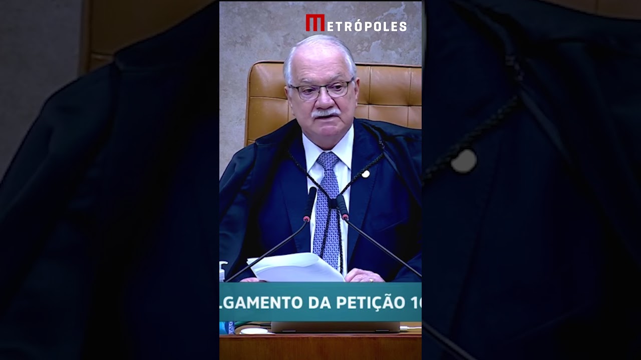Fachin: "Há respeito institucional mesmo quando há discordância"