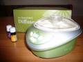 The Ultrasonic Diffuser