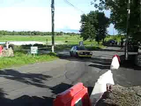 Galway Summer Stages Rally 2008 Results: Patrick Elliott wins to secure his first Irish Dunlop National Championship YouTube Preview Image