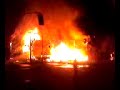 Markland Townhouses on fire SPARKS