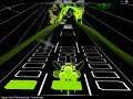Captain Dan & The Scurvy Crew - Drink All Night (Audiosurf)