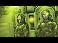 Origin of the Borg