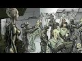 Origin of the Borg
