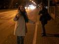 videos de Peraltices na rua - Cerlita e Ana