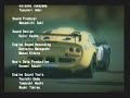 Gran Turismo 3 Credits Part Two
