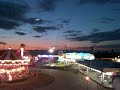 Jesolo di notte.