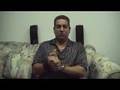 manualist plays santana - black magic woman - on his hands!