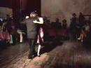 Improvisation at the Tangueria in Montreal Canada Emancipation Osvaldo Pugliese