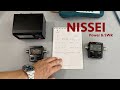 Nissei. ���� �������� � ��� �� ������� DG-503, RS-40, RS-50