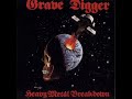 Grave Digger - Headbanging Man