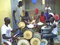 Famille Diallo, Pikine Senegal Famille Diallo, Pikine Senegal