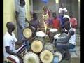 Famille Diallo, Pikine Senegal