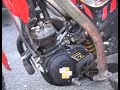Excellent example of a gasgas txt 80cc