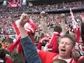 Exeter City @ Wembley 2008! 1-0..Footage at final whistle! Exeter City @ Wembley 2008! 1-0..Footage at final whistle!