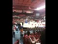 Entrée des joueurs MSB / STB Le Havre