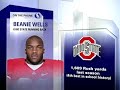 Chris Beanie Wells on ESPN\