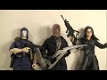 Gi joe rise of cobra movie 12 inch cobra commander review