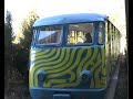 Remodelaci�n del funicular del Tibidabo 2007