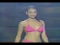 lara dutta - swim suit video