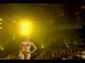lara dutta - swim suit video