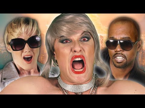 Taylor Swift - "Look What You Made Me Do" PARODY