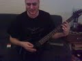 Beginner Guitar lesson  Palm Muting exercises and techniques 2 of 3