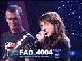 Nena Daconte - Ten�a tanto que darte (Gala FAO 2008)