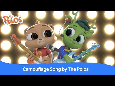 The Polos - Camouflage Song