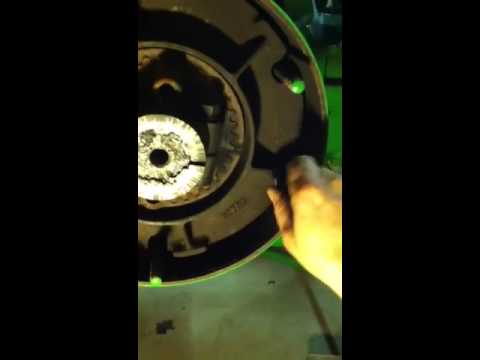 how to adjust clutch on john deere b