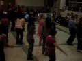Smokin line dance and Angelina lolz.. Smokin line dance and Angelina lolz..