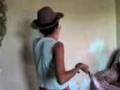 Ah dança do Charles Chaplin.(Interprete Karen!)