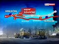 A4 Krak�w  - Tarn�w TVP Krak�w.Kronika Krakowska
