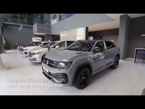 KẺ NGƯỢC DÒNG VOLKSWAGEN PRESIDENT