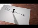 Pen - 3D animace