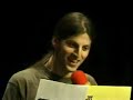 Micha-El Goehre: Ich hatte nie einen (Oberhausen 2005)