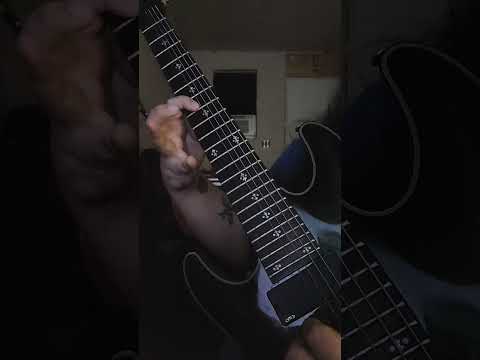 Justin Apolinar - Practicing Scales