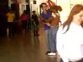 professor nelson dançando tango com a professora alzira ramos 29/08/08