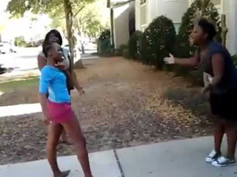 Girls Fight -