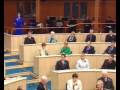 A Man's A Man for 'a That: : Rabbie Burns' Greatest Hit  - The Scottish Parliament, 1st July, 1999