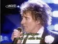 Rod Stewart Blue Moon