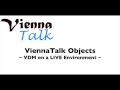 ViennaTalk: Types, Values and Objects