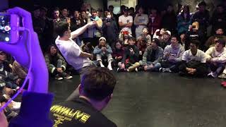 Dokyun vs Boogie Boog – CHALLENGER GRAND CHANPION SHIP 2017 FINAL