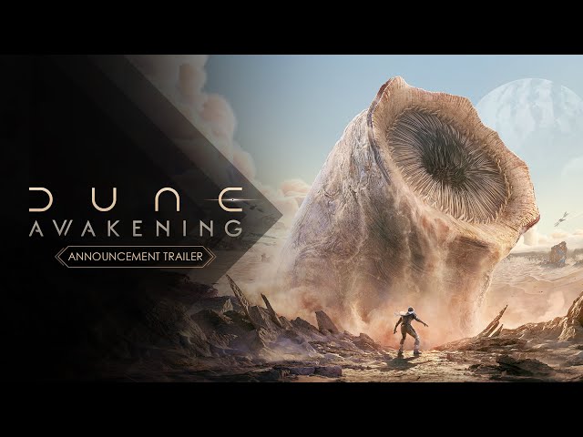 Dune : Awakening premier trailer