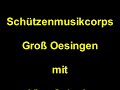 Schützenmusikcorps mit "Viva Colonia"