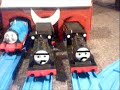 tomy thomas and friends episode 2: secret tender club part 3