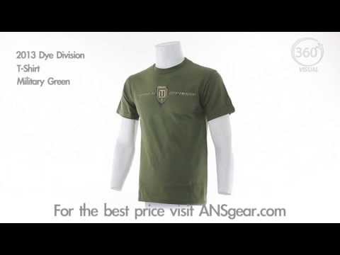 how to dye a t shirt green