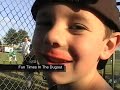First Tee Ball Game!