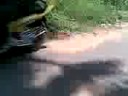 wheeling boom