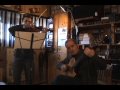 One of my compositions available on my CD Rendez-vous #22-1093 disques Mérite solo guitar version www.disquesmerite.com and in my book Copain for guitar and violin. www.productionsdoz.com Video of Montreal Henri Bourassa terminus Parking Une demes compositions disponible dans mon livre Copain pour violon et guitare et sur mon CD Rendez-vous pour guitare seule. Claude Sirois guitare Pierre-Luc Beauregard violon Filmé dans mon studio de Laval Images du terminus du Métro Henri Bourassa Musique ...