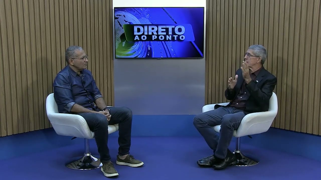 'Moratória da soja é uma questão econômica', diz presidente do Fórum Agro MT | Direto ao Ponto